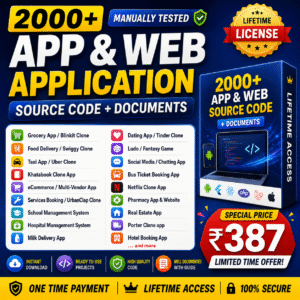 2000+ App & Web Application