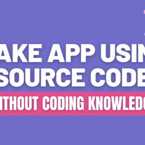 App Devlopement Course